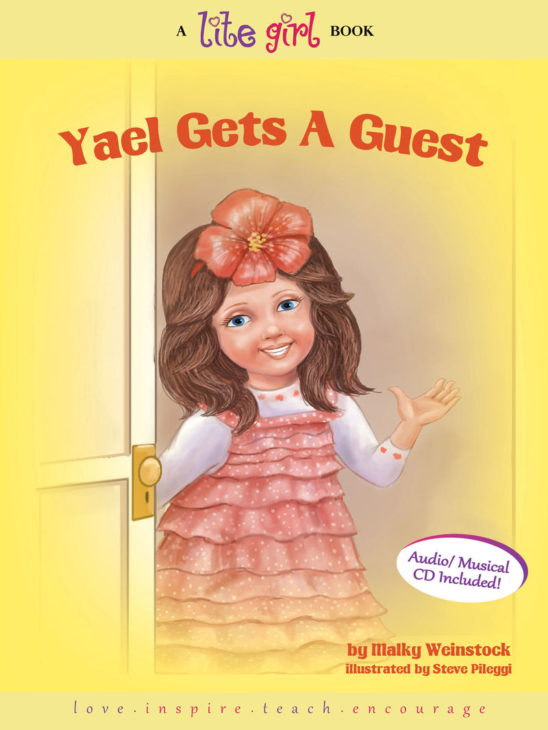 Yael Gets a Guest