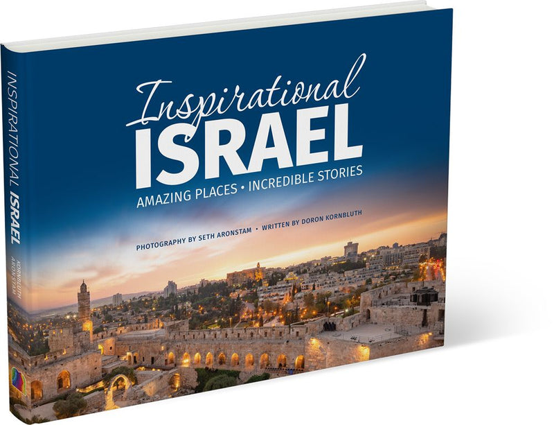 Inspirational Israel - Coffee Table