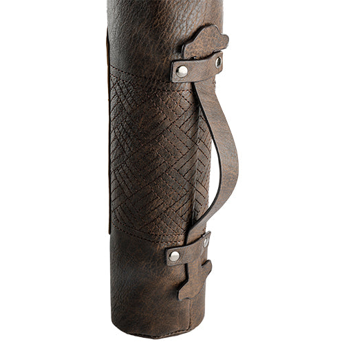 Leather-like Megilah Parchment Cover For Size 31 Cm - UK46260
