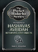 Pocket Halacha - Hashavas Aveidah - p/s s/c