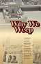 Why We Weep - H/C
