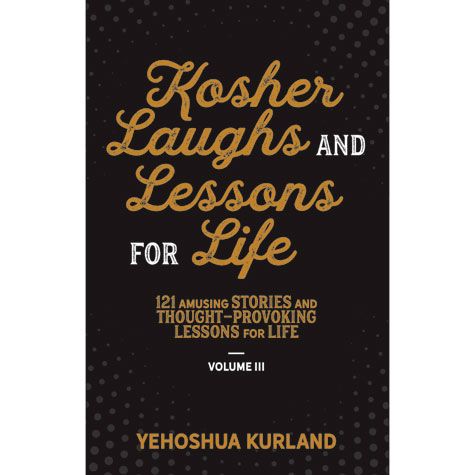 Kosher Laughs & Lessons for Life