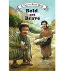 Bold and Brave - Chanukah - Paperback - Hachai