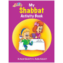 Shabbat Mini Activity Book